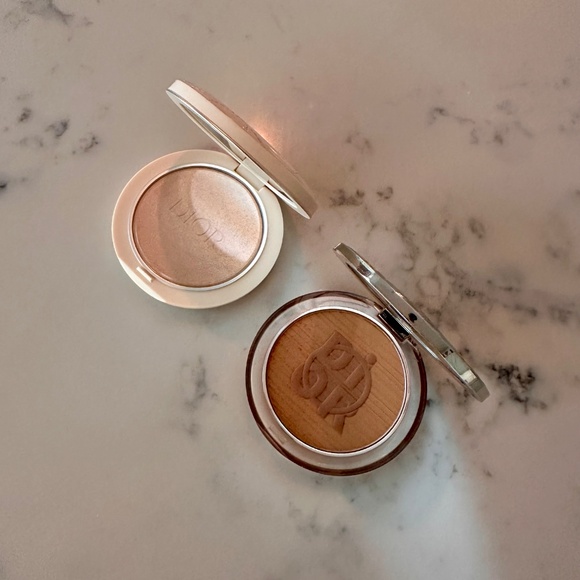 DIOR Mega Beauty Lot - Brand New!! Lip Glows, Bronzer, Highlighter, Lipstick, - Picture 3 of 4